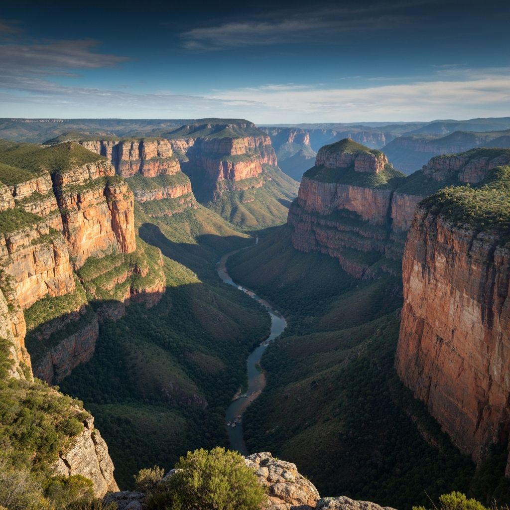 Blyde River Canyon Panorama Route