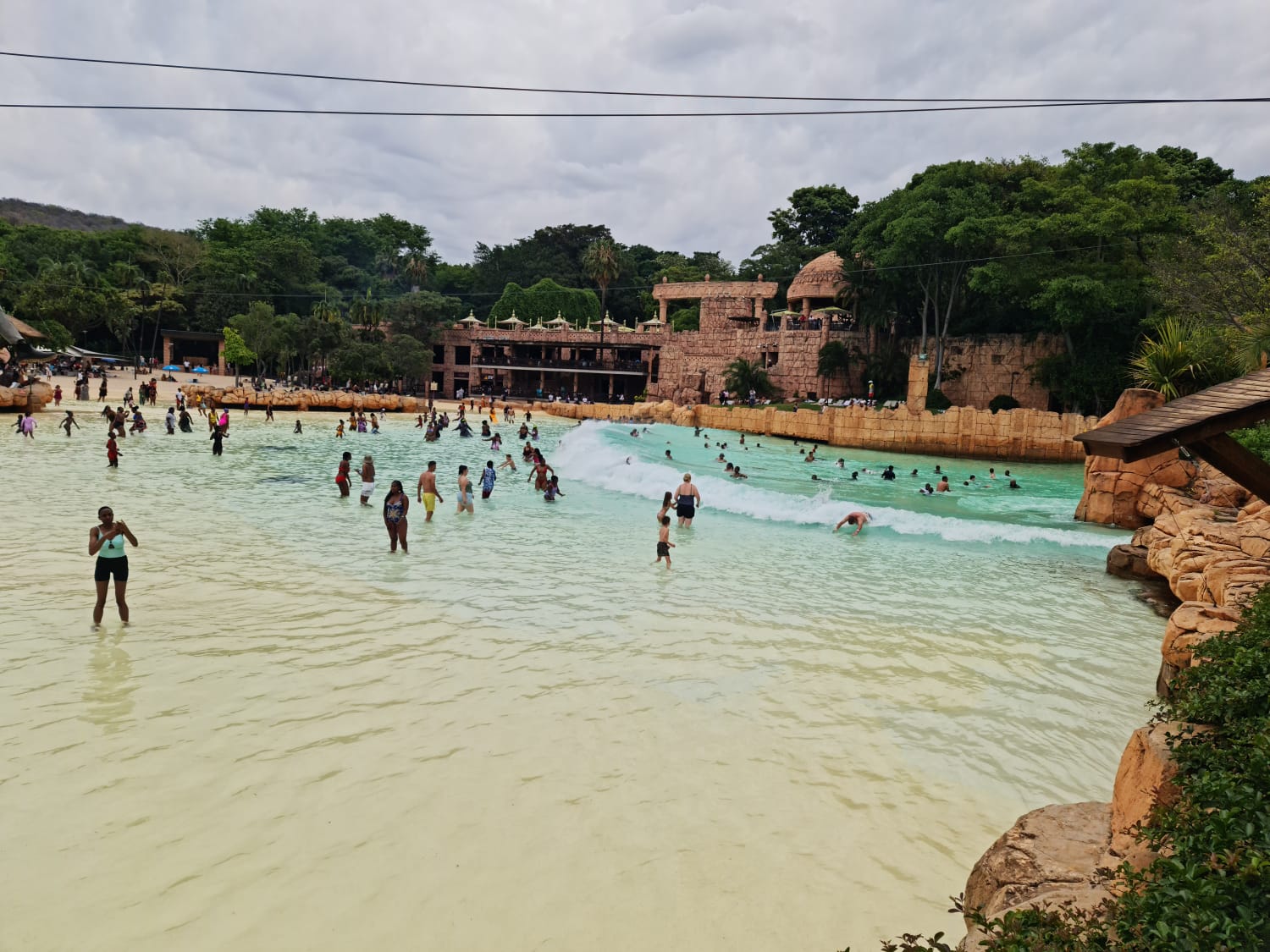 Sun City Swimming