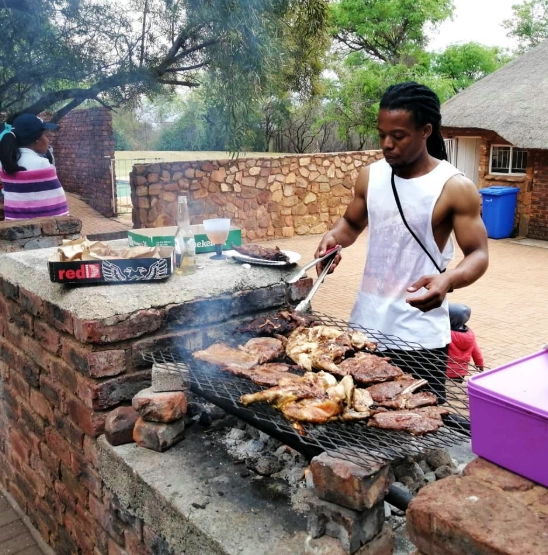 Braai Dinner Activity1