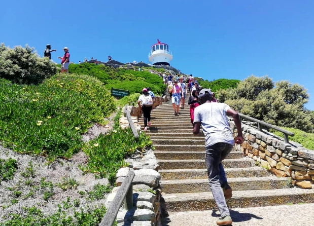 Cape Town Hike
