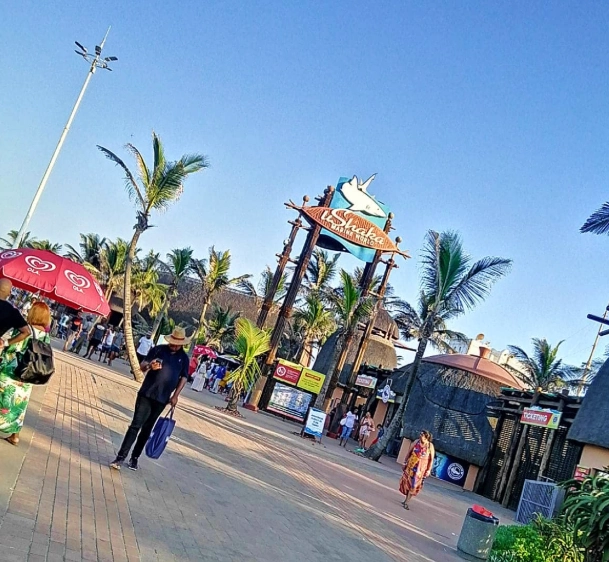 Durban Ushaka Marine World