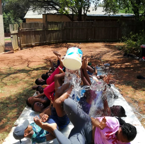 Hartbeespoort Camp Activity