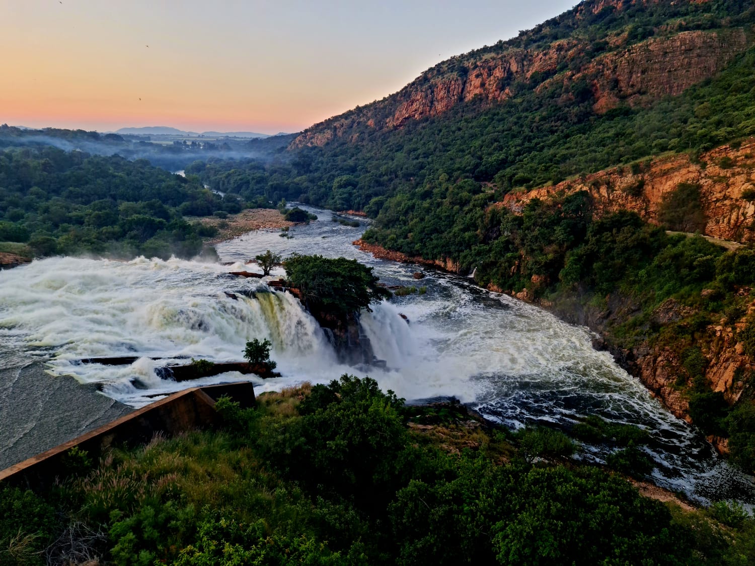 Hartbeespoort Dam