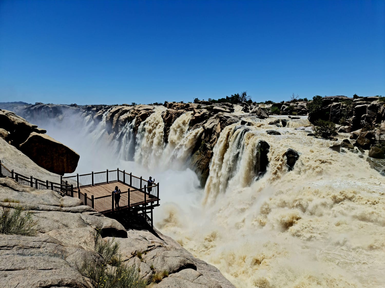 South African Mountain Landscape