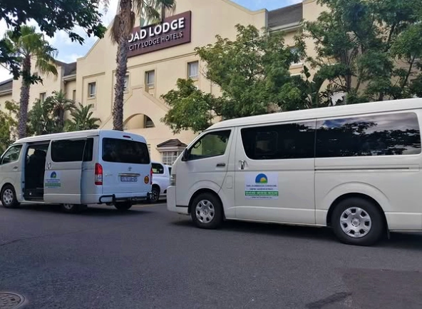 Horizon Adventures Shuttles