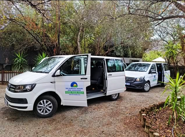 Horizon Adventures Shuttles