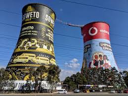 Soweto Towers