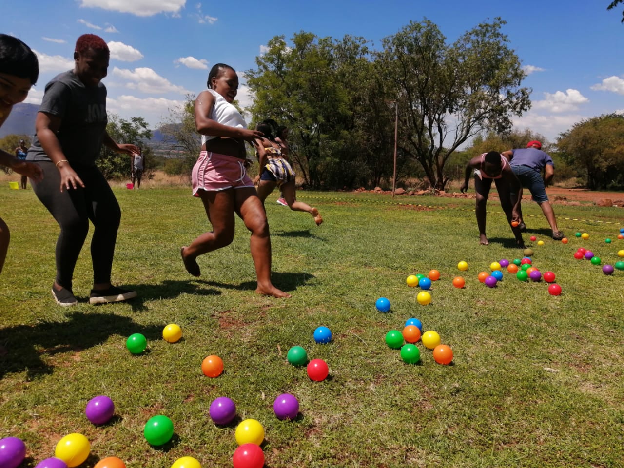 Hartbeespoort Team Building