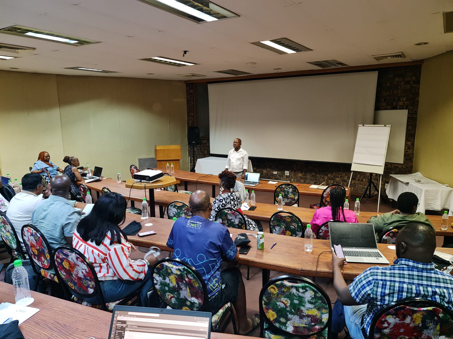 Strategic planning workshop