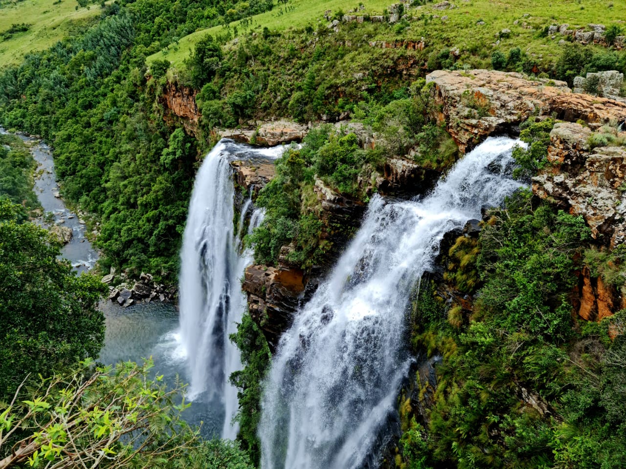 Mpumalanga Mountains
