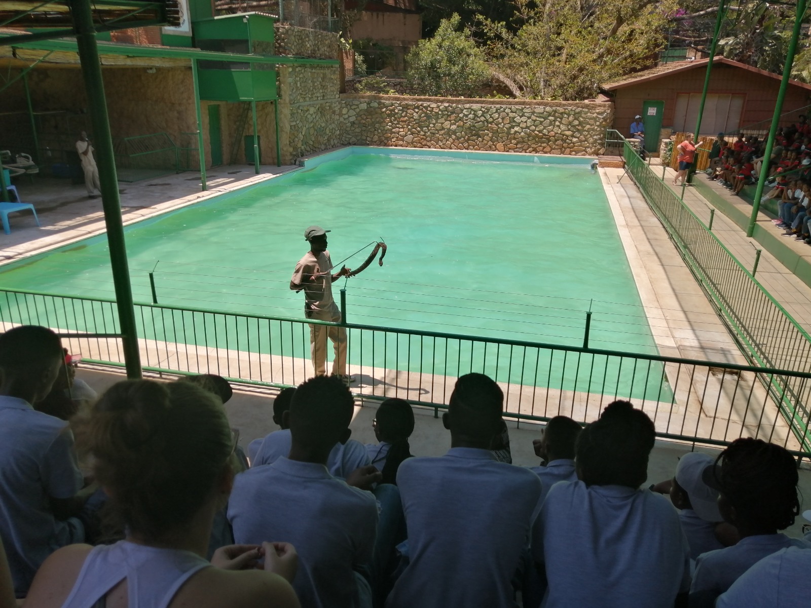 Team building and outdoor education